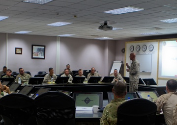 RCT-7 leadership discusses future of Helmand province