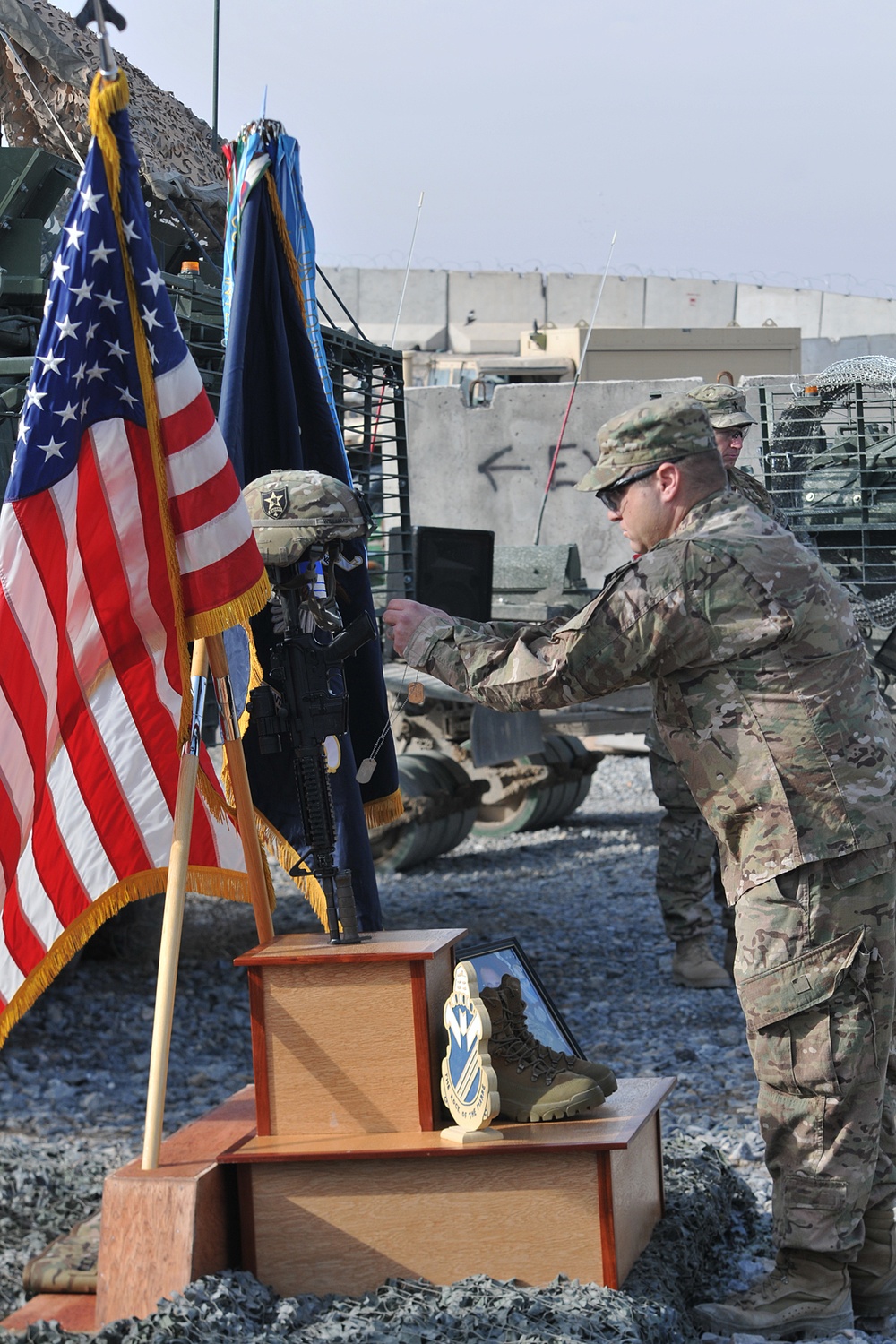 Fallen CTF 4-2 soldier 'will always be remembered as a true American hero'