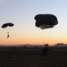 High altitude low opening jumps