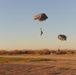 High altitude low opening jumps