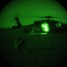 Nightime emergency medical evacuation training