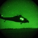 Nightime emergency medical evacuation training