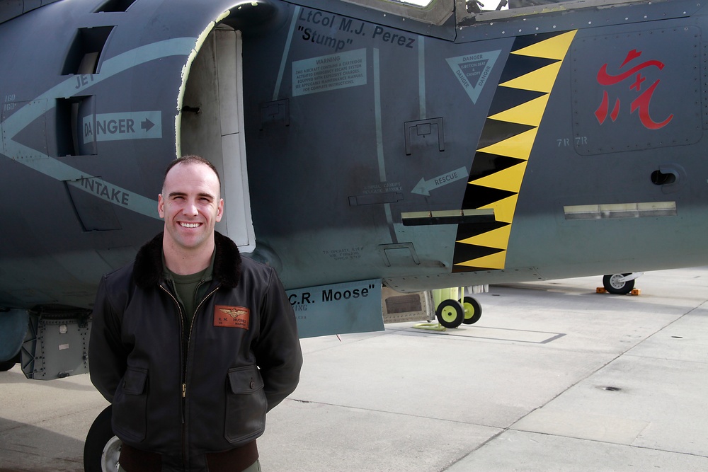 Capt. Kevin Hughes