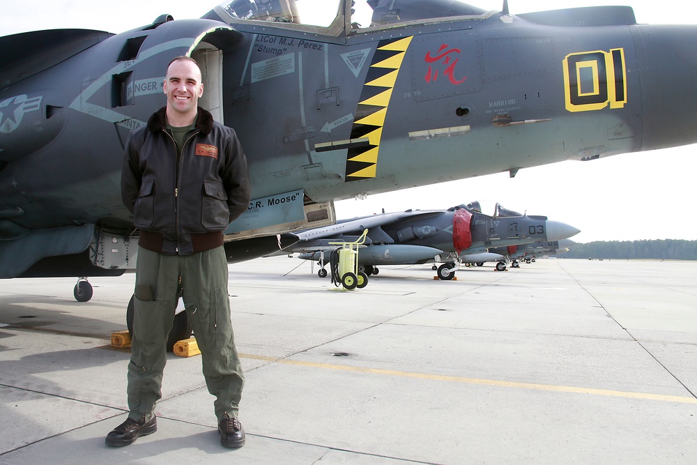 Capt. Kevin Hughes