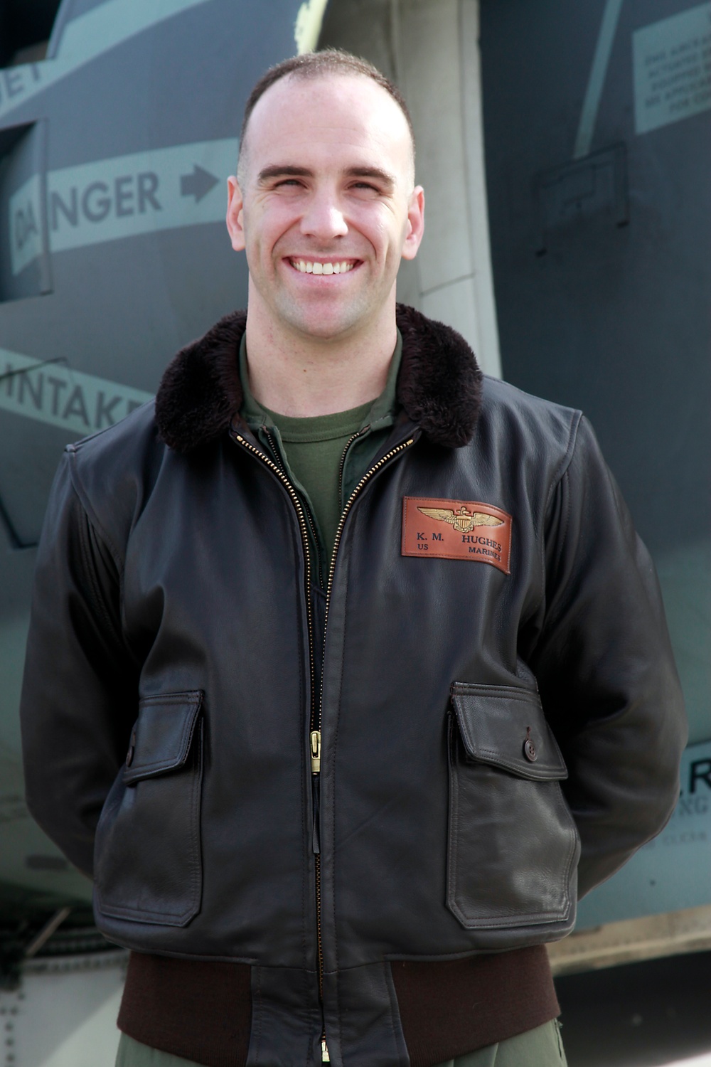Capt. Kevin Hughes