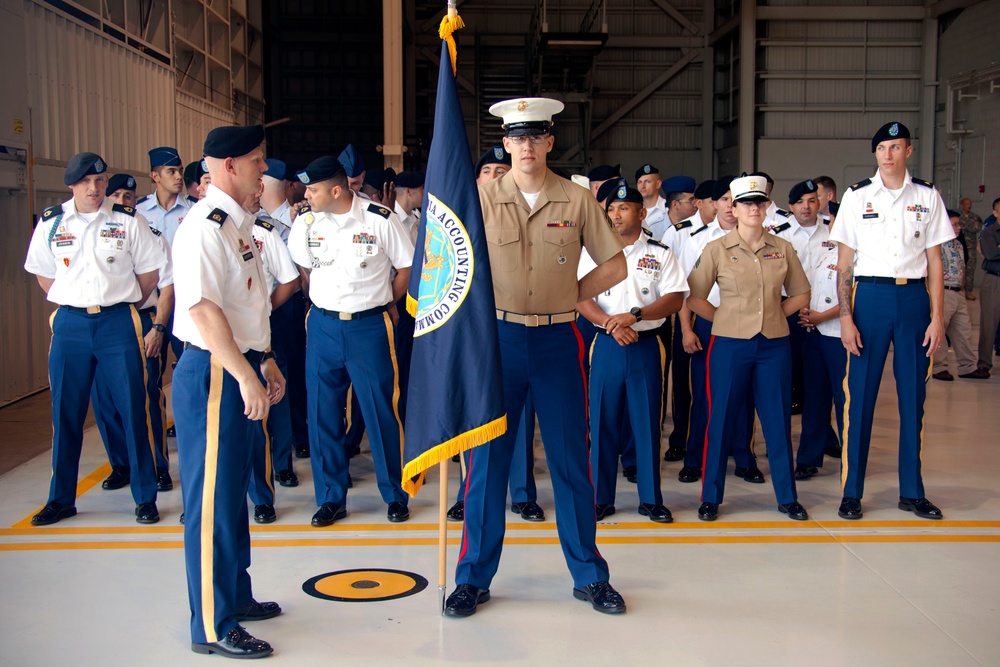 JPAC Repatriation Ceremony