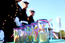 Sandy Hook vigil in Twentynine Palms