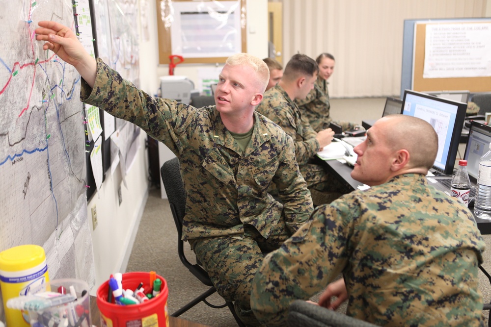 2nd Supply Battalion trains for the future