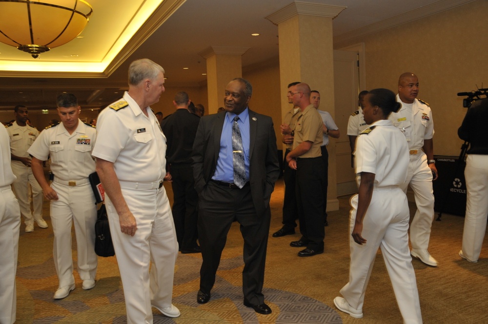 National Naval Officers Association conference