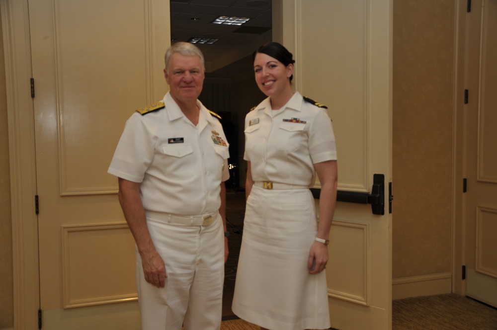 National Naval Officers Association conference