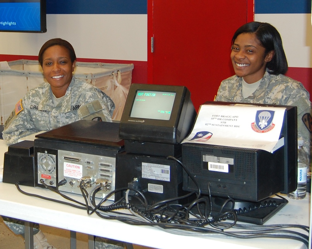 18th HRC conducts postal rodeo