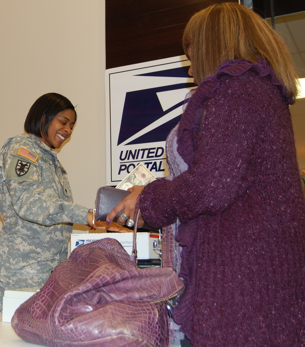 18th HRC conducts postal rodeo