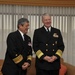 CNO visit Chilean navy leadership