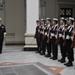 CNO visit Chilean navy leadership
