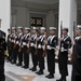 CNO visit Chilean navy leadership