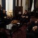 CNO visit Chilean navy leadership