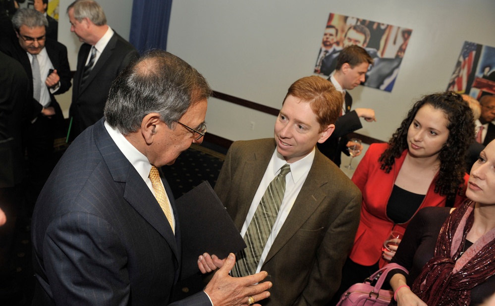 National Press Club luncheon