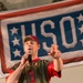 USO Holiday Tour