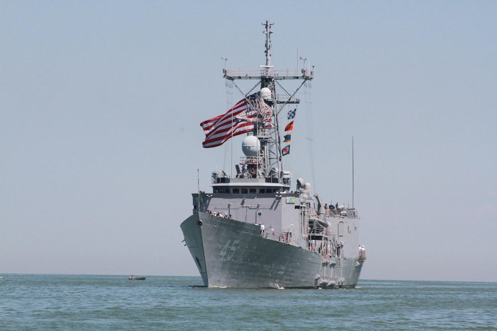 Toledo Navy Week