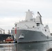 USS New York