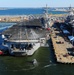 USS Dwight D. Eisenhower returns to Norfolk