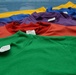 Prototype flight deck jerseys