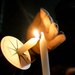 Servicemembers observe moment of silence, candlelight vigil for Sandy Hook victims, families
