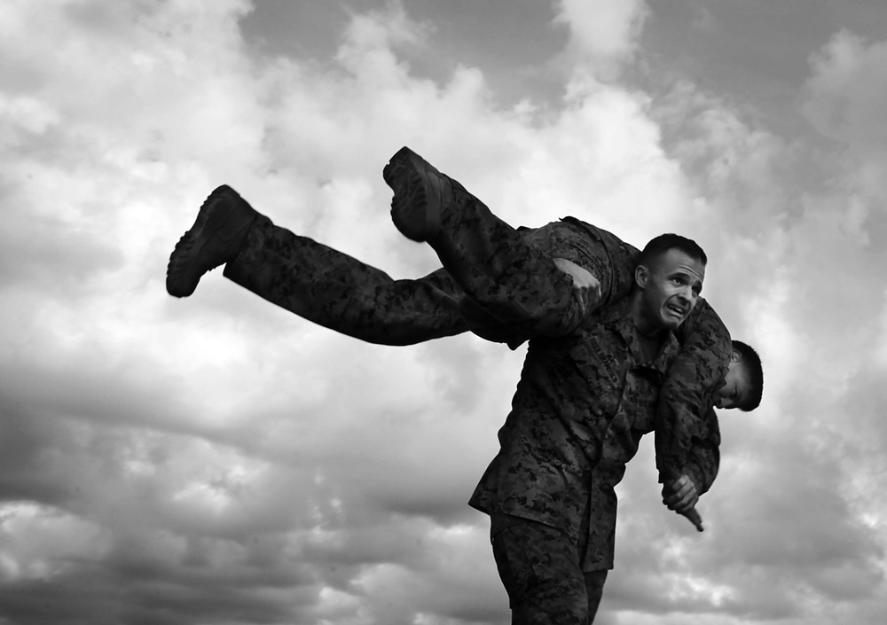 DVIDS Images On your shoulders [Image 1 of 7]