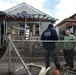 FEMA Community Relations specialists visits Russian neighborhoods