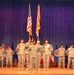 67th Expeditionary Signal Battalion cases colors for deployment