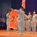 67th Expeditionary Signal Battalion cases colors for deployment