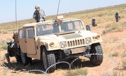 ‘Strike Force’ battalion validates troops, training