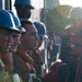 Peleliu Conducts Replenishment at Sea