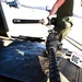 Delivering a .50 caliber punch, ‘Warhorse’ hooves clobber training
