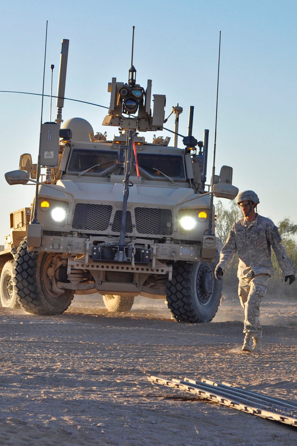 US Army issues NIE 14.1 Request for Proposal for Vehicle Tactical Router