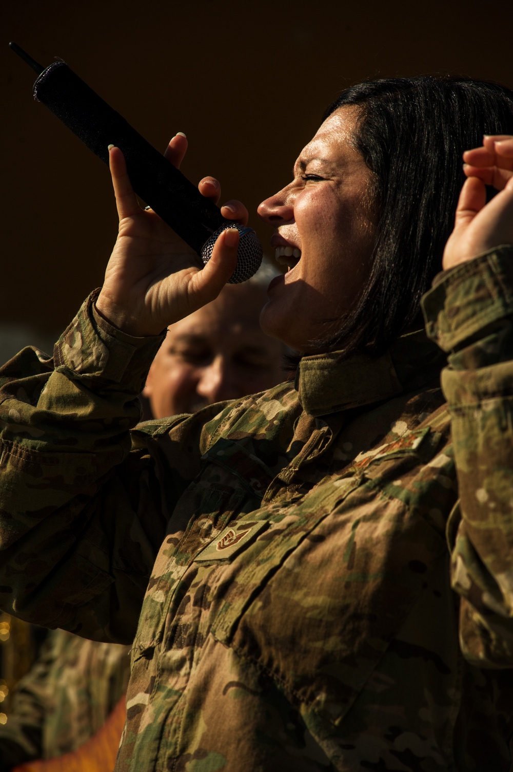 AFCENT Band brings music to Kandahar