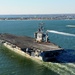 USS Dwight D. Eisenhower