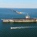 USS Dwight D. Eisenhower