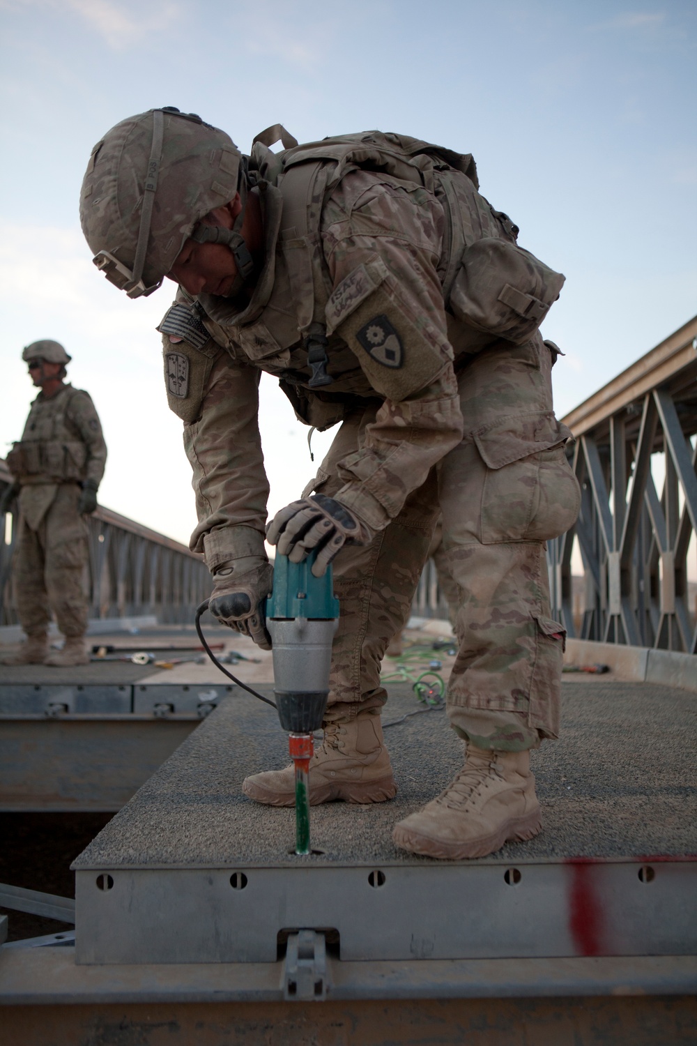 Operation Golden Gate