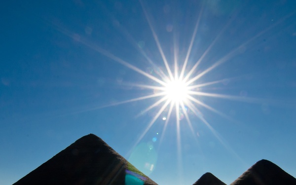 Sand screening, remediation at Jacob Riis Park, Far Rockaway, NY