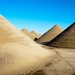 Sand screening, remediation at Jacob Riis Park, Far Rockaway, NY