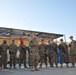 Field artillery soldiers receive CABs, medic receives CMB