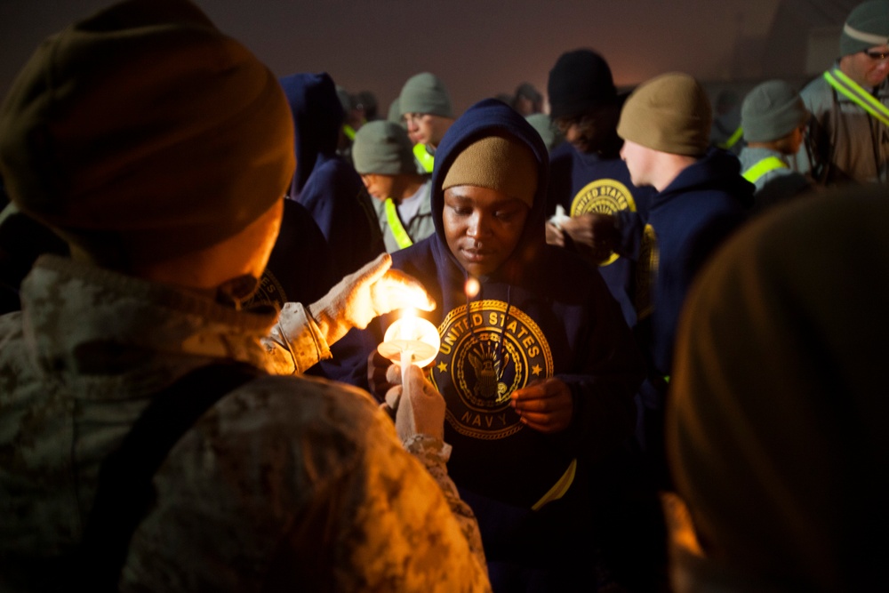 Sandy Hook Vigil 5K Walk