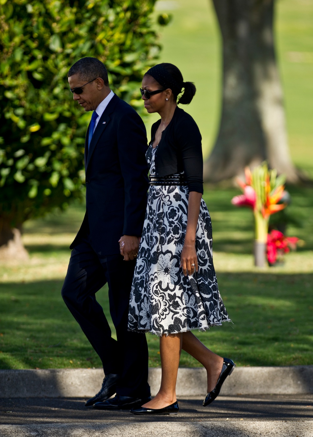 Sen. Daniel K. Inouye memorial service in Hawaii