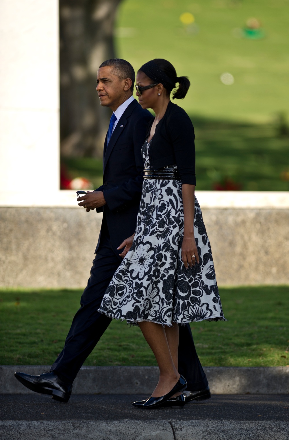 Sen. Daniel K. Inouye memorial service in Hawaii