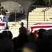 Sen. Daniel K. Inouye memorial service in Hawaii