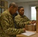 Human resources specialists ensure families, soldiers stay connected during the holidays