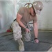 NMCB 133 Detail Bravo works on building rehabilitation project