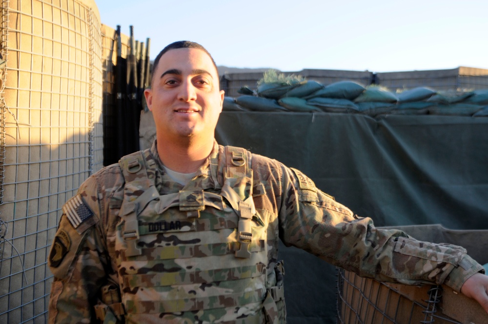 Yakima native serves for love of country