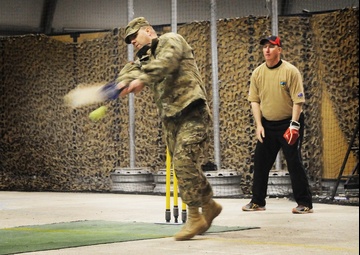 Three days of Christmas in Tarin Kot